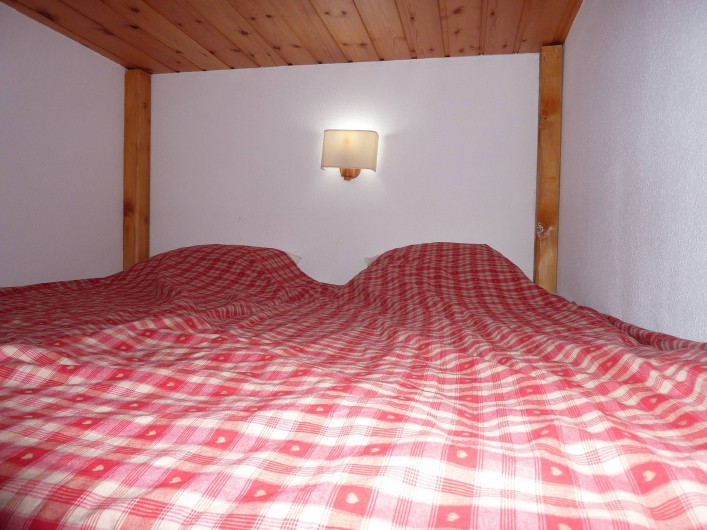 Location de vacances - Appartement à La Grave - Coin montagne