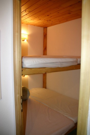 Location de vacances - Appartement à La Grave - Coin montagne