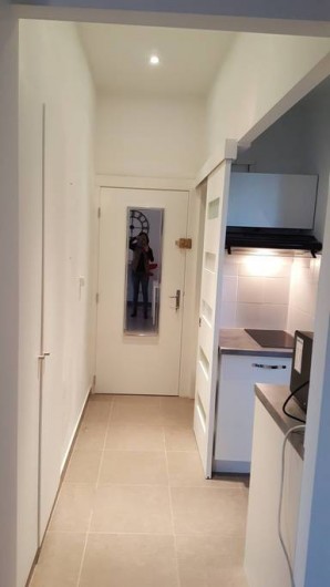 Location de vacances - Studio à Cagnes-sur-Mer