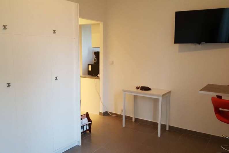 Location de vacances - Studio à Cagnes-sur-Mer