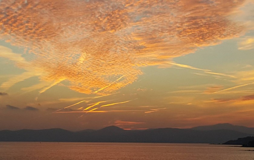 Location de vacances - Studio à Cagnes-sur-Mer