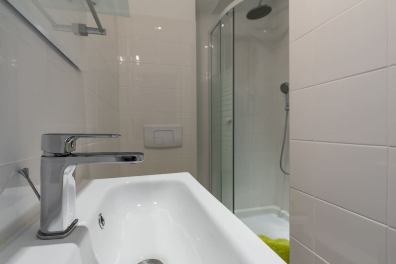 Location de vacances - Studio à Cagnes-sur-Mer