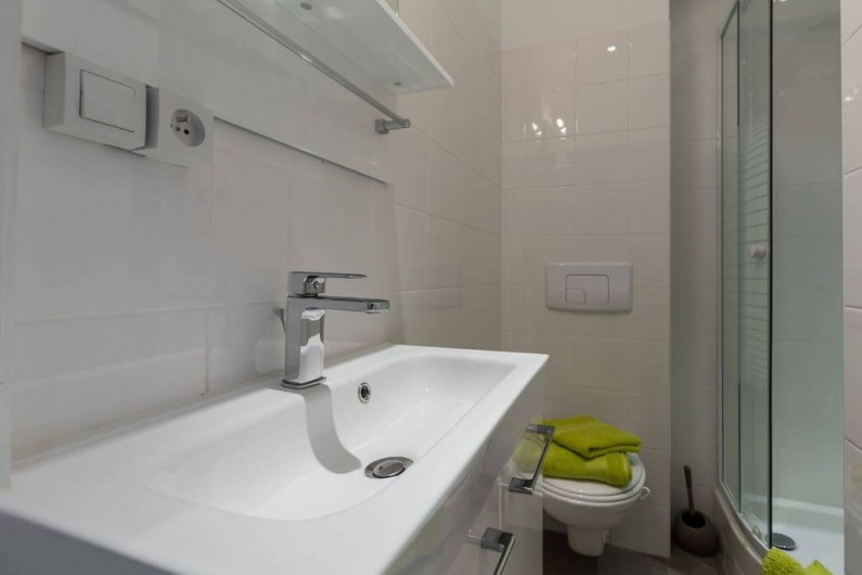 Location de vacances - Studio à Cagnes-sur-Mer