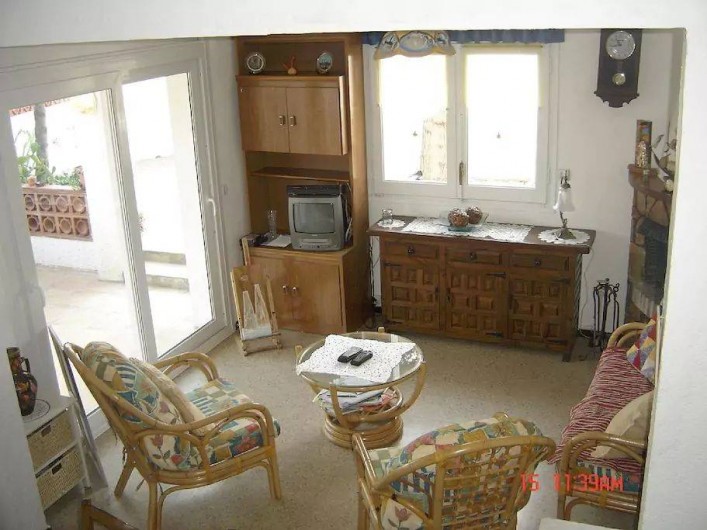 Location de vacances - Maison - Villa à L'Escala