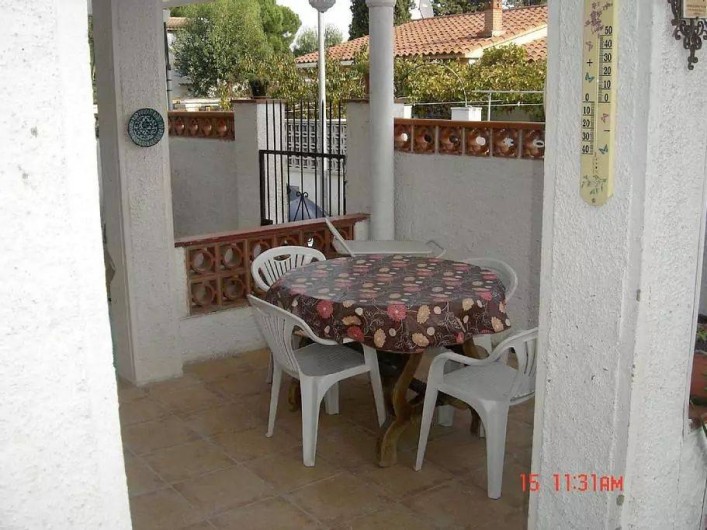 Location de vacances - Maison - Villa à L'Escala