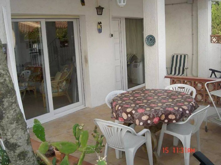 Location de vacances - Maison - Villa à L'Escala