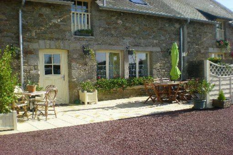 Location de vacances - Maison - Villa à Cancale