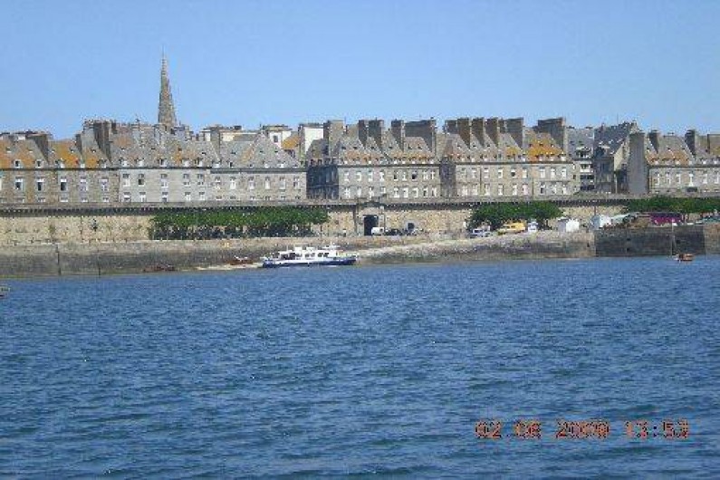 Location de vacances - Maison - Villa à Cancale