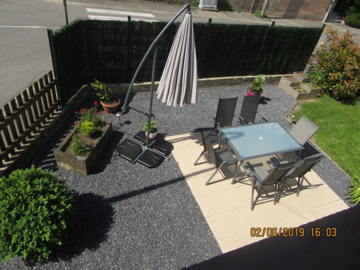 Location de vacances - Maison - Villa à Gottenhouse