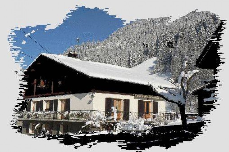 Location de vacances - Gîte à Arêches