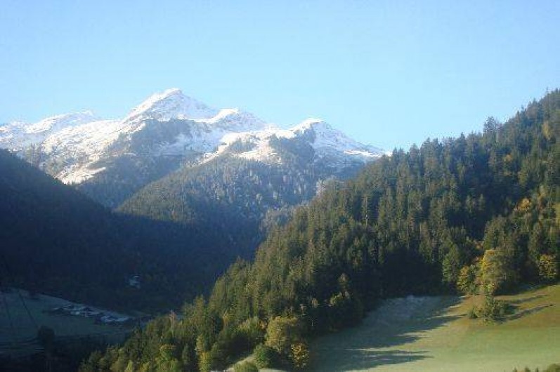 Location de vacances - Gîte à Arêches