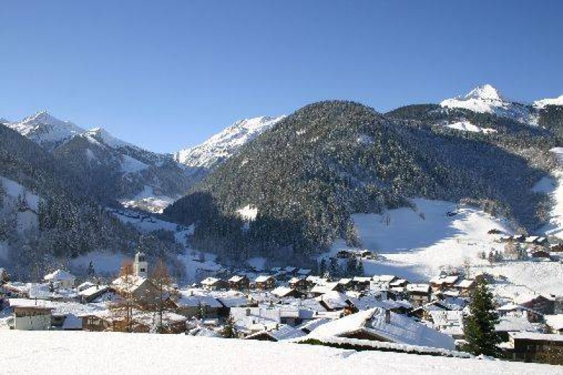 Location de vacances - Gîte à Arêches