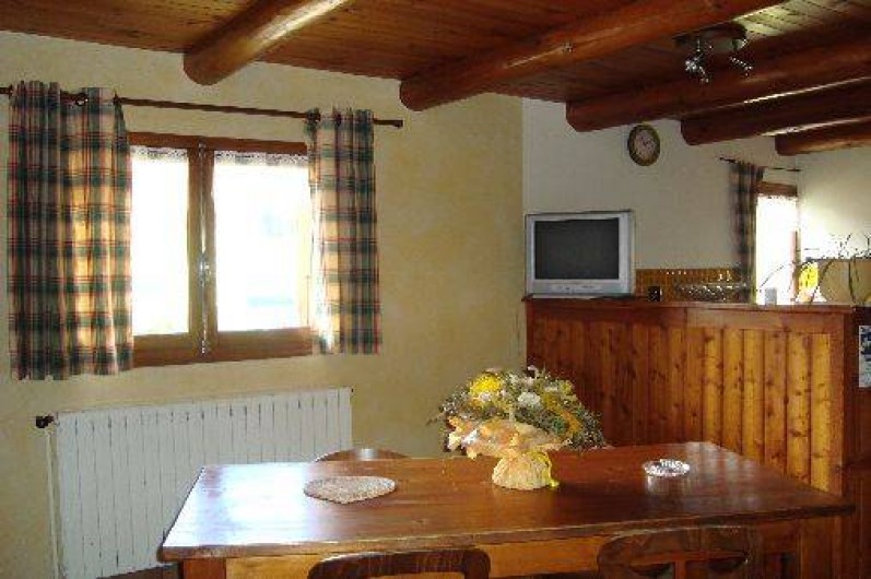 Location de vacances - Gîte à Arêches