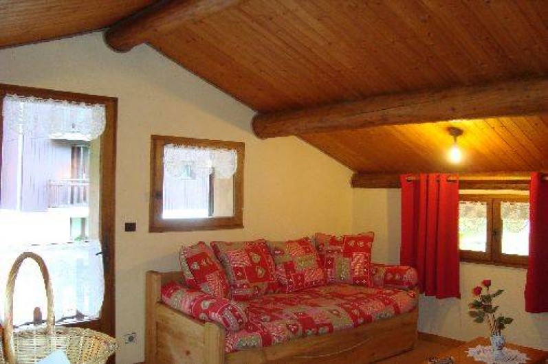 Location de vacances - Gîte à Arêches