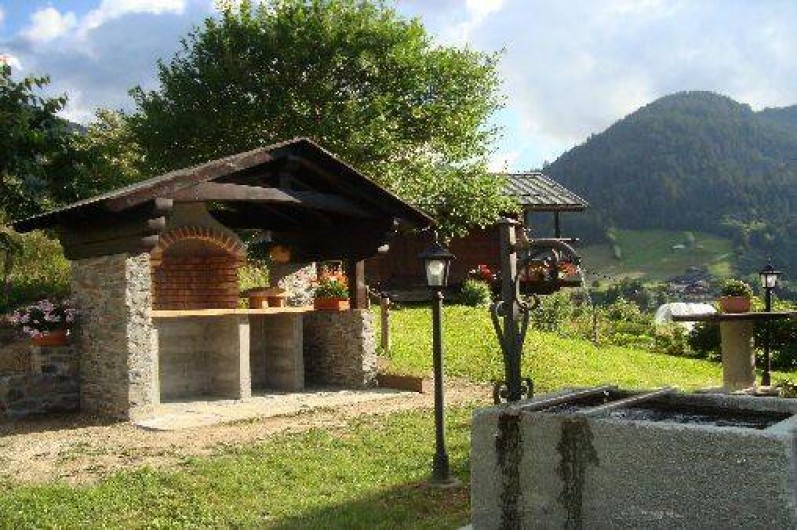 Location de vacances - Gîte à Arêches