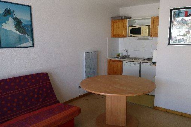 Location de vacances - Appartement à Saint-François-Longchamp