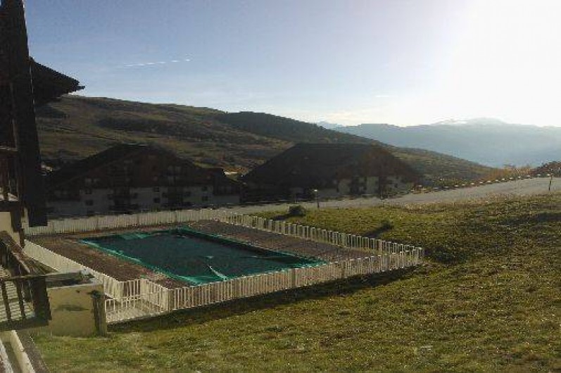 Location de vacances - Appartement à Saint-François-Longchamp