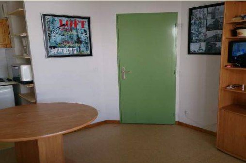 Location de vacances - Appartement à Saint-François-Longchamp