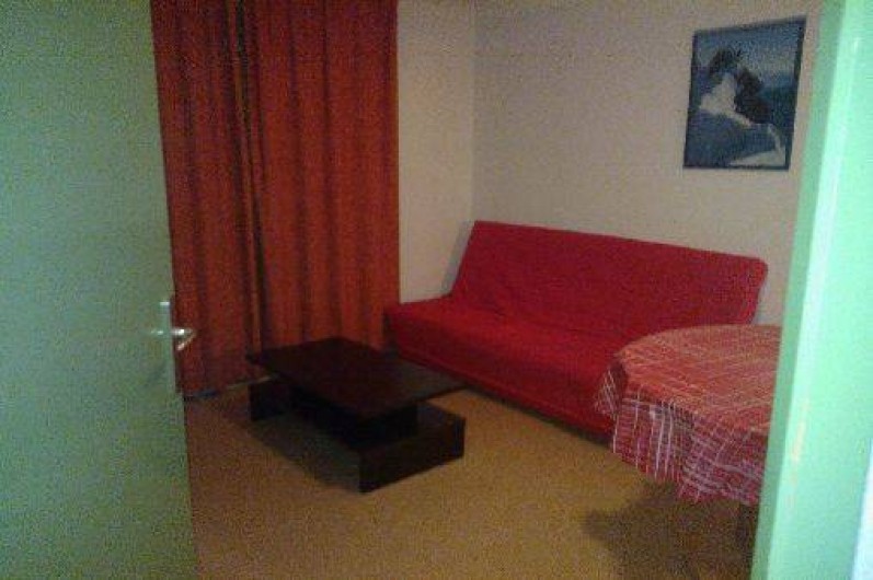 Location de vacances - Appartement à Saint-François-Longchamp