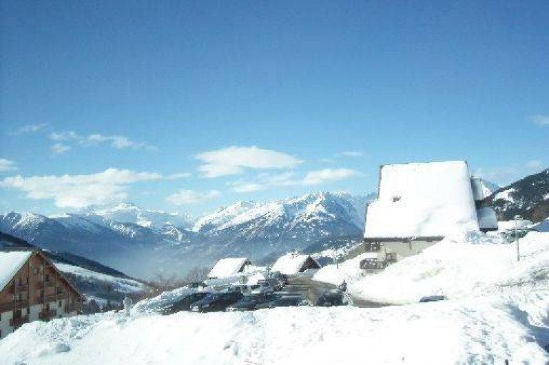 Location de vacances - Appartement à Saint-François-Longchamp