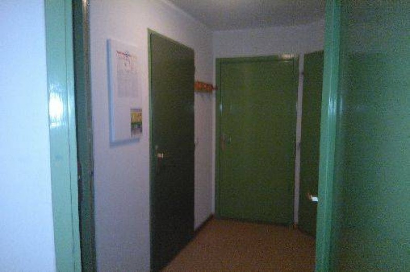 Location de vacances - Appartement à Saint-François-Longchamp