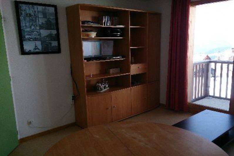 Location de vacances - Appartement à Saint-François-Longchamp