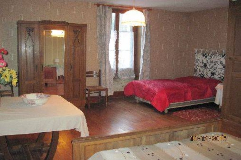 Location de vacances - Gîte à Beaunotte