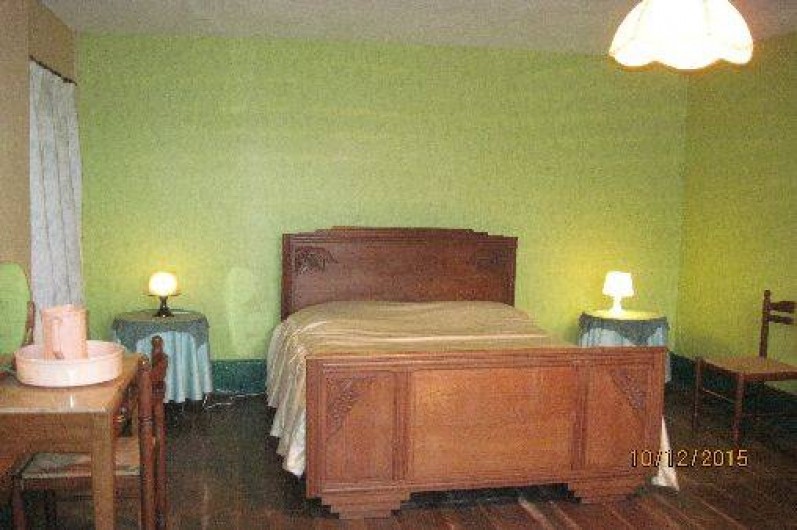 Location de vacances - Gîte à Beaunotte