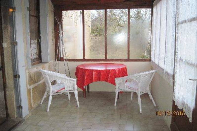 Location de vacances - Gîte à Beaunotte