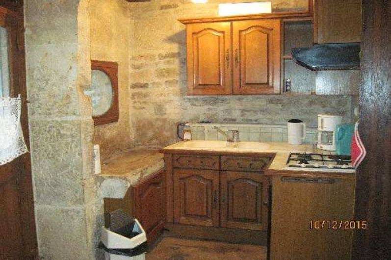 Location de vacances - Gîte à Beaunotte