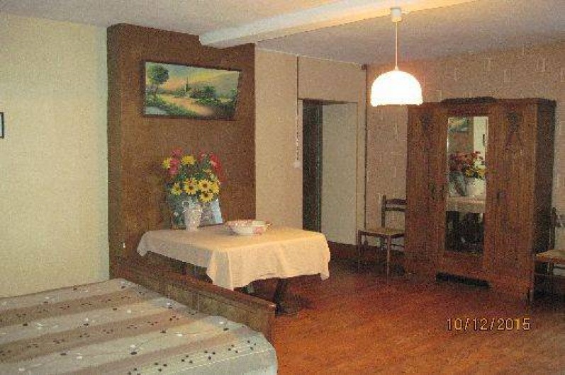 Location de vacances - Gîte à Beaunotte