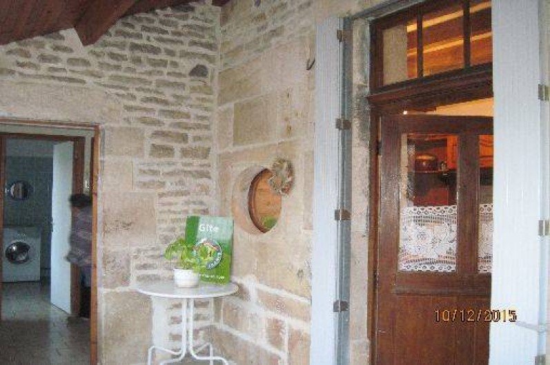 Location de vacances - Gîte à Beaunotte