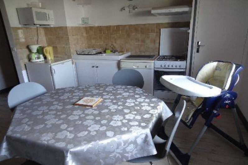 Location de vacances - Appartement à Barcelonnette