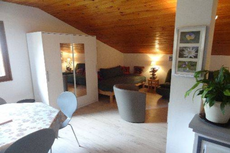 Location de vacances - Appartement à Barcelonnette