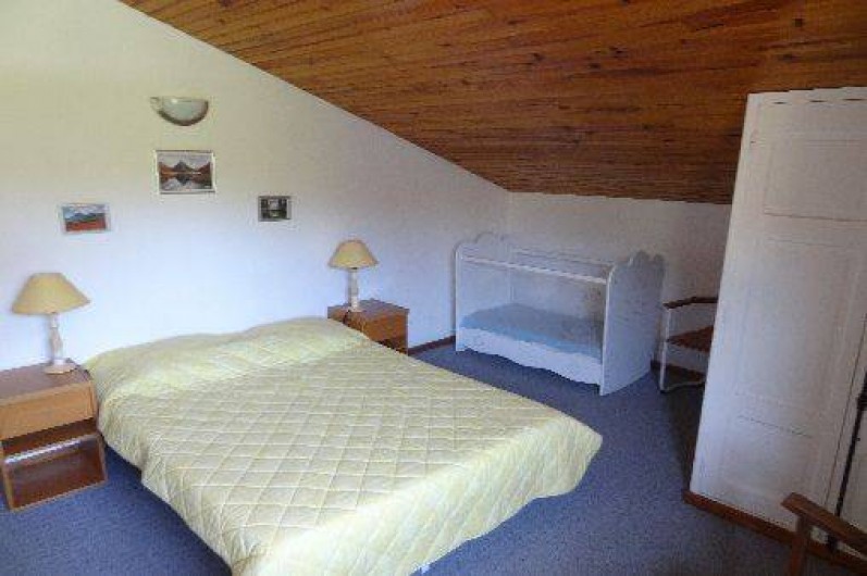 Location de vacances - Appartement à Barcelonnette