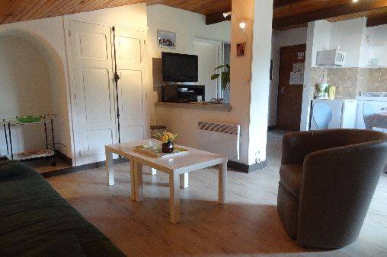 Location de vacances - Appartement à Barcelonnette