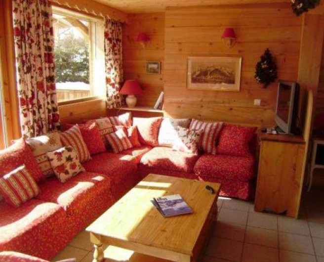 Location de vacances - Chalet à Chamonix-Mont-Blanc