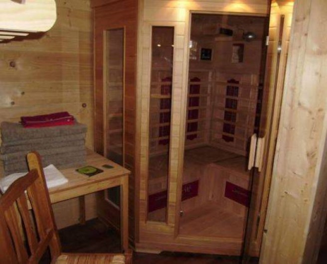 Location de vacances - Chalet à Chamonix-Mont-Blanc