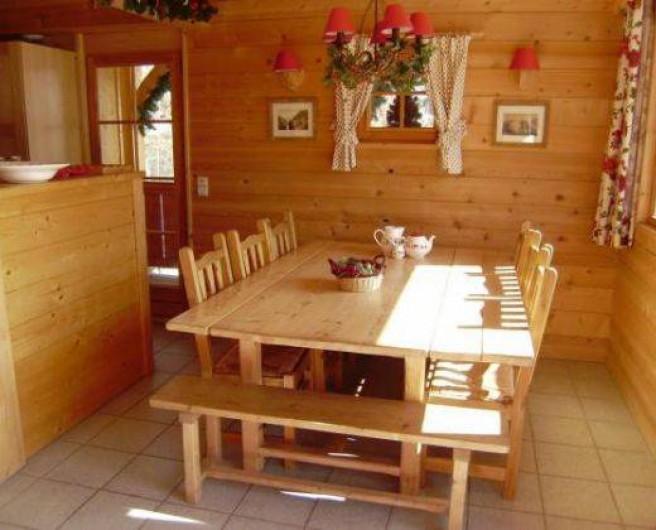 Location de vacances - Chalet à Chamonix-Mont-Blanc