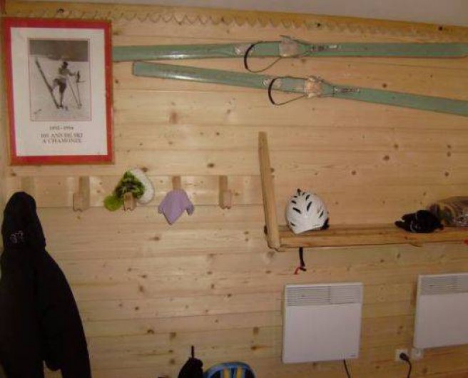 Location de vacances - Chalet à Chamonix-Mont-Blanc