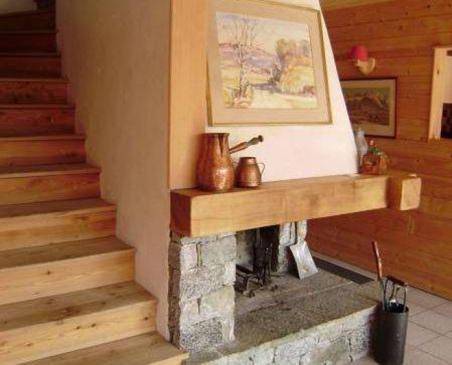 Location de vacances - Chalet à Chamonix-Mont-Blanc