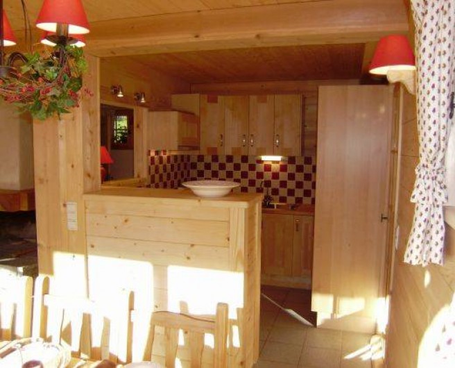 Location de vacances - Chalet à Chamonix-Mont-Blanc