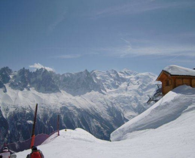 Location de vacances - Chalet à Chamonix-Mont-Blanc
