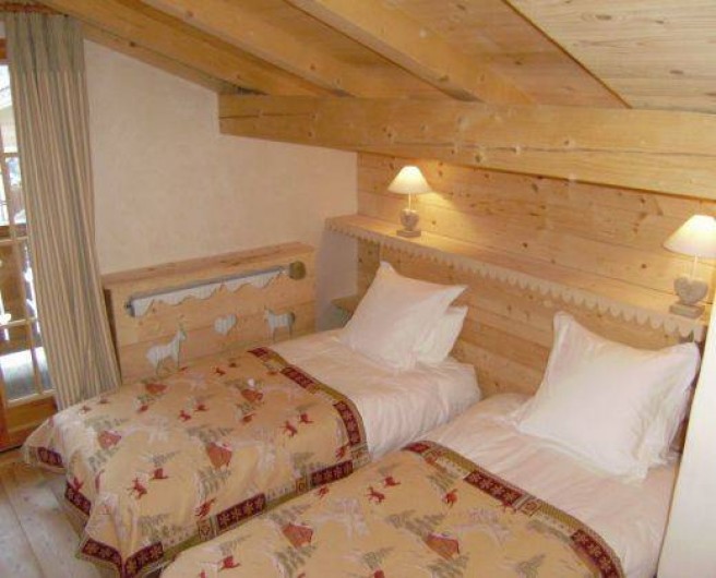 Location de vacances - Chalet à Chamonix-Mont-Blanc