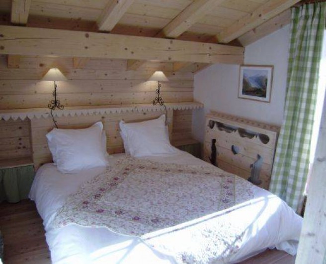 Location de vacances - Chalet à Chamonix-Mont-Blanc