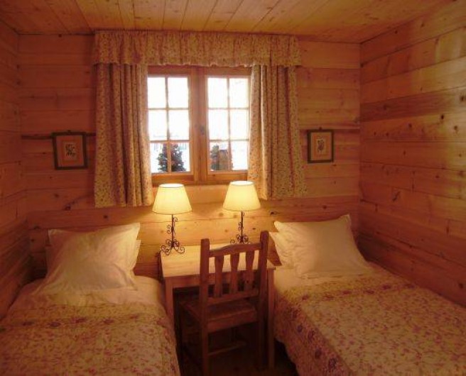 Location de vacances - Chalet à Chamonix-Mont-Blanc
