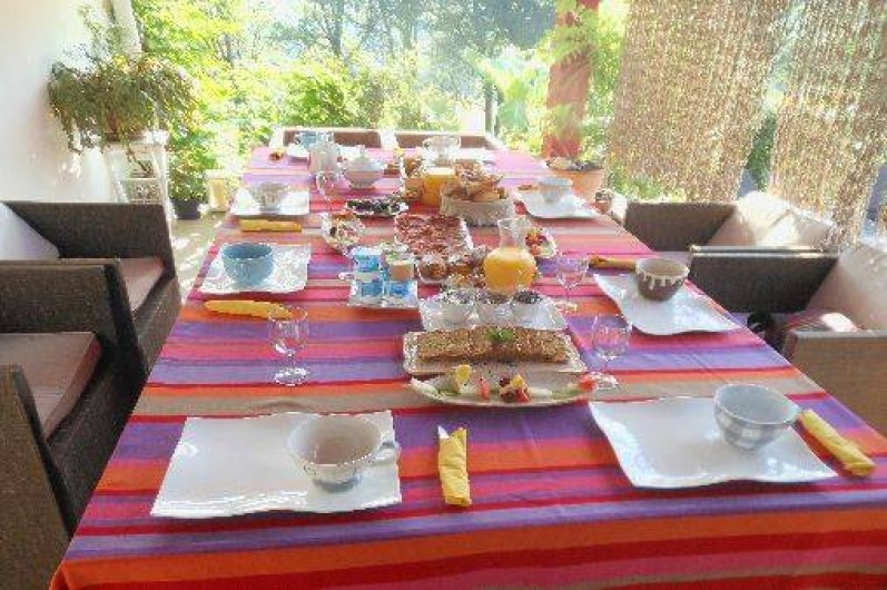 Location de vacances - Chambre d'hôtes à Saint-Jean-de-Luz