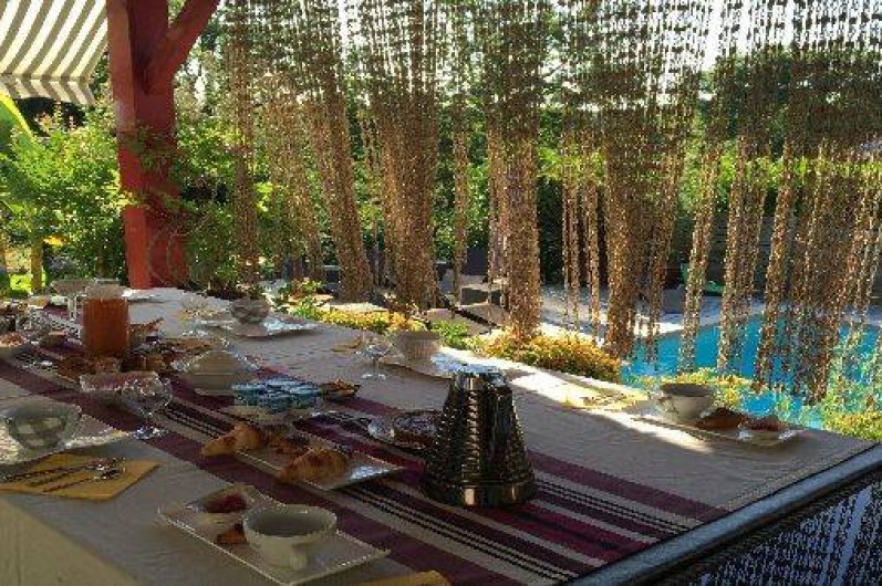 Location de vacances - Chambre d'hôtes à Saint-Jean-de-Luz