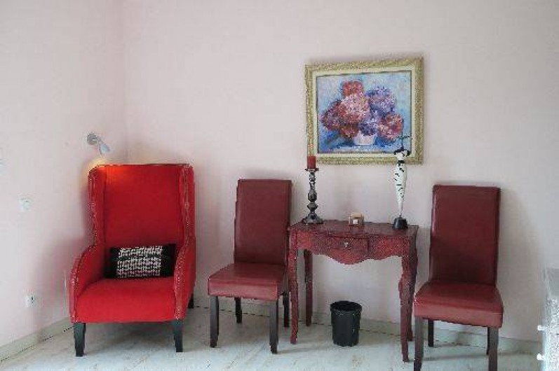 Location de vacances - Chambre d'hôtes à Saint-Jean-de-Luz