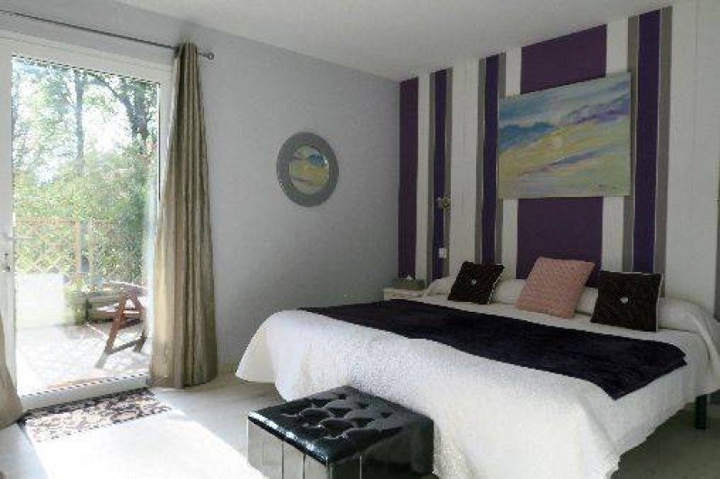 Location de vacances - Chambre d'hôtes à Saint-Jean-de-Luz